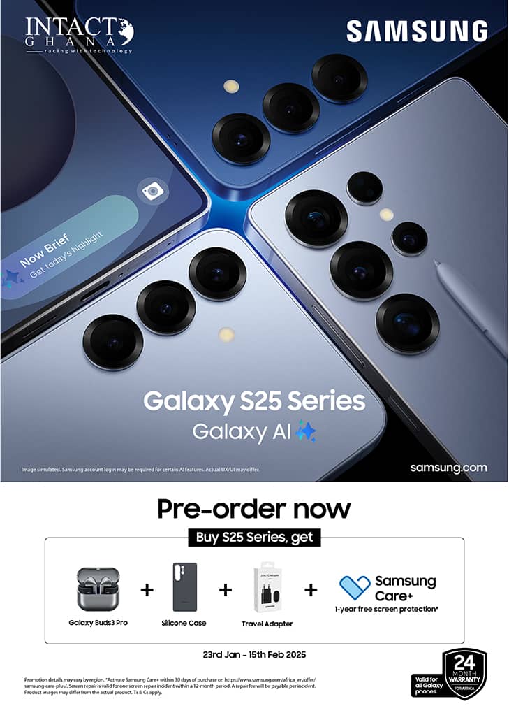 Galaxy S25 series